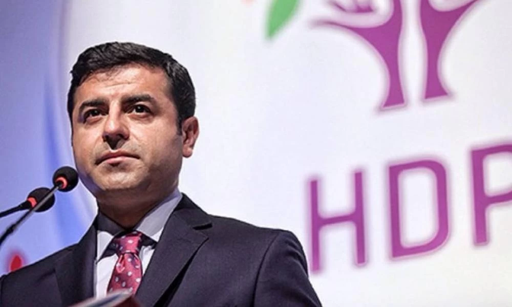 Ντεμιρτάς: Νέα εξοντωτική ποινή εναντίον του ηγέτη του HDP